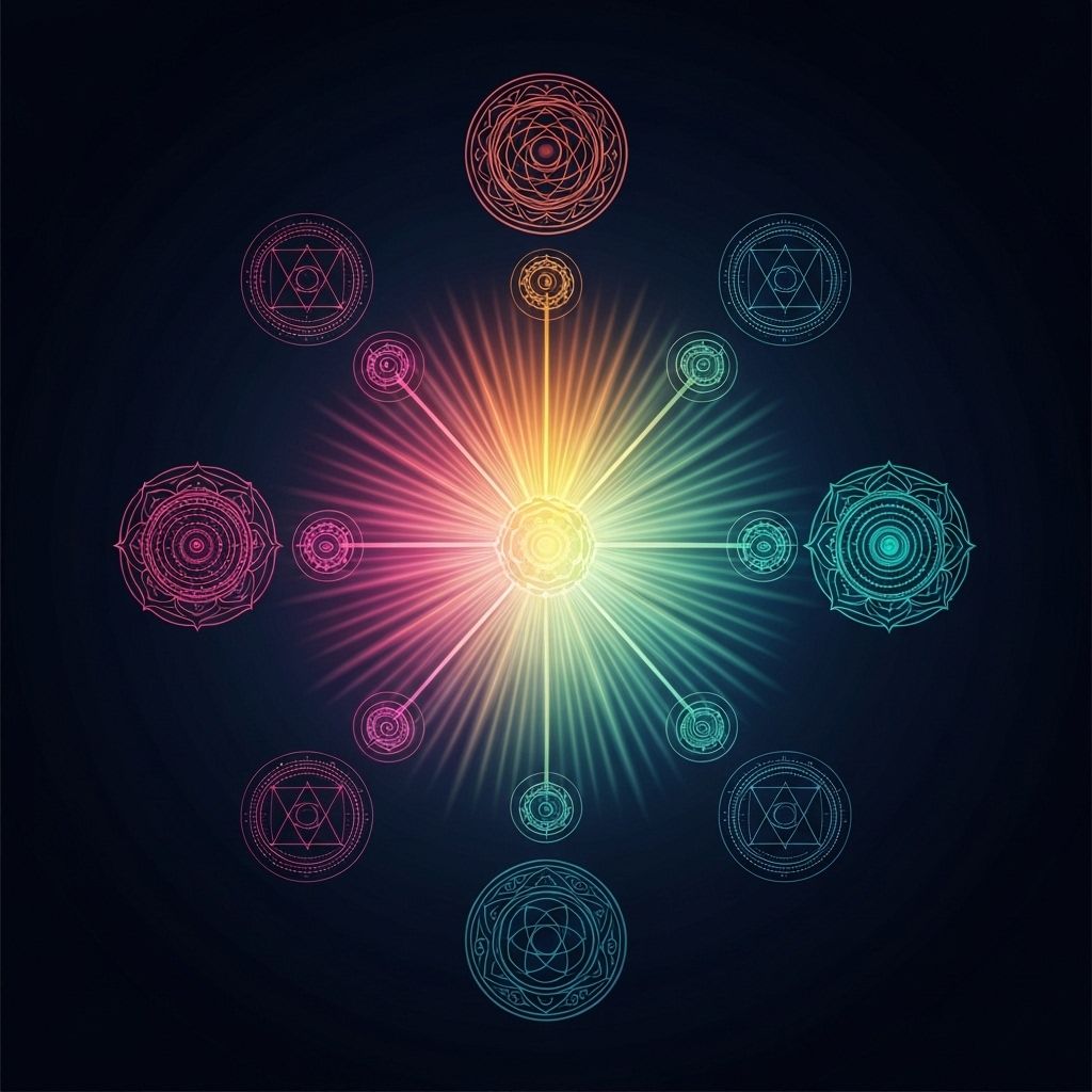 Understanding Your Chakras: A Complete Guide to Energy Centers