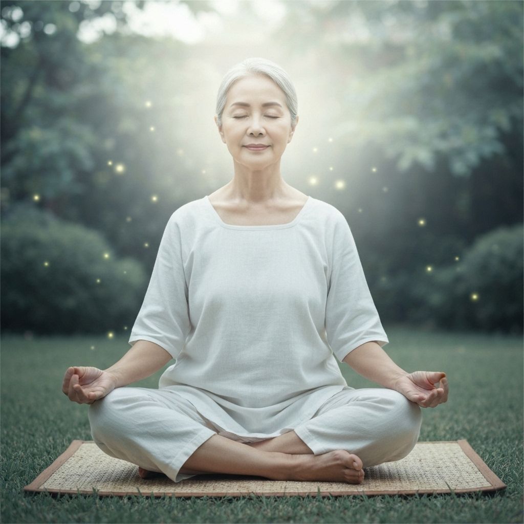5 Powerful Meditation Techniques for Spiritual Awakening